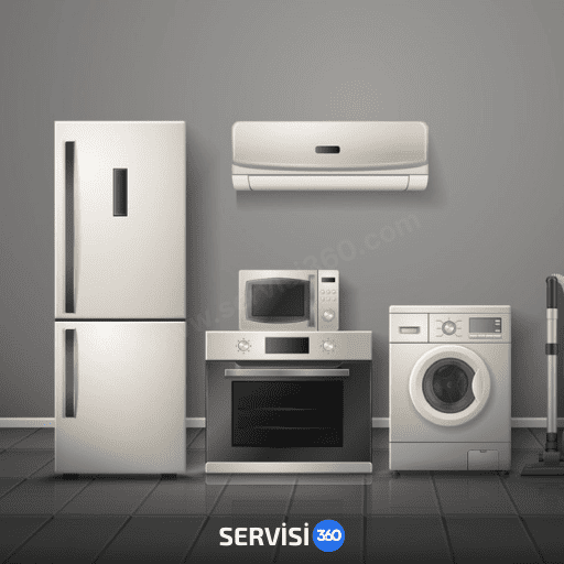 Kırıkkale Beyaz Eşya Servisi